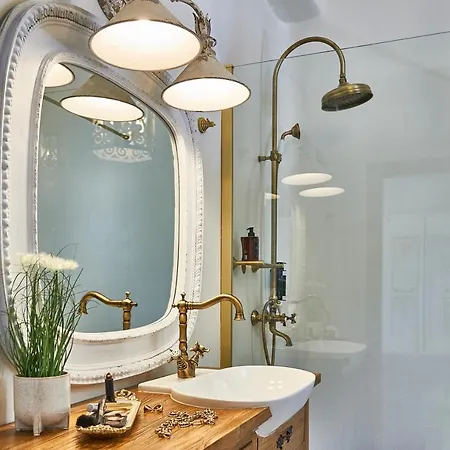 Aqua Mykonos - Adults Only 아파트