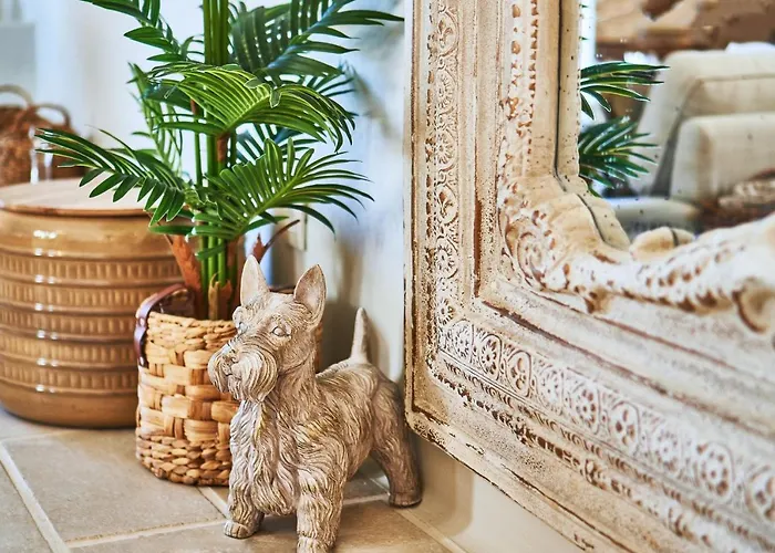 Aqua Mykonos - Adults Only アパート トゥルロス