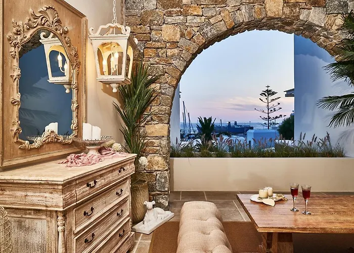 Aqua Mykonos - Adults Only *