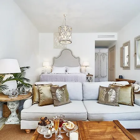 Aqua Mykonos - Adults Only Apartment Tourlos