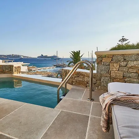 Daire Aqua Mykonos - Adults Only