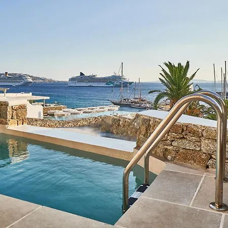 Aqua Mykonos - Adults Only