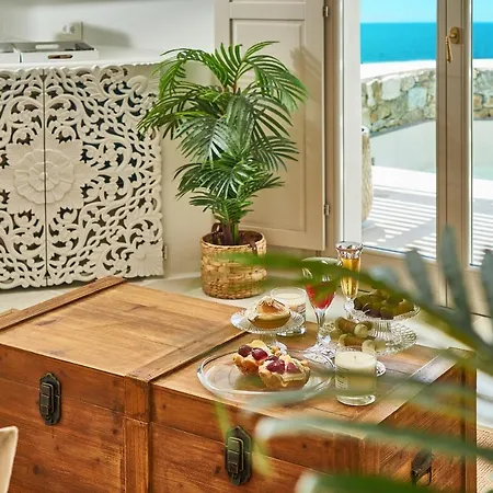 Apartment Aqua Mykonos - Adults Only