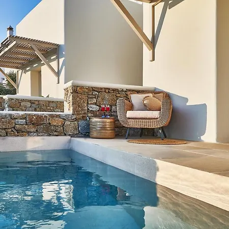 Aqua Mykonos - Adults Only Apartamento *