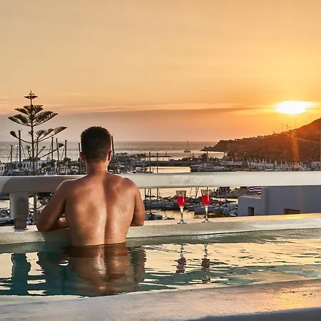 Aqua Mykonos - Adults Only Apartment
