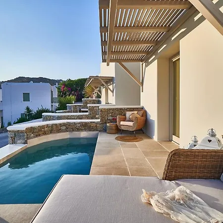 Aqua Mykonos - Adults Only * Tourlos