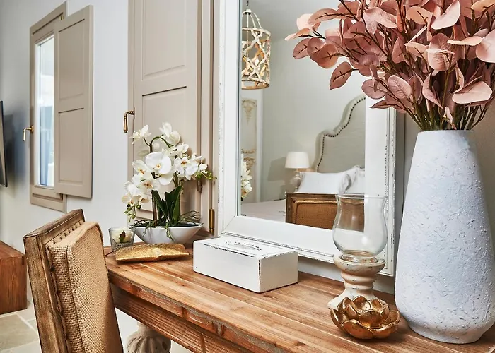 Aqua Mykonos - Adults Only * Túrlosz