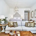 Aqua Mykonos - Adults Only Апартаменты Тоурлос