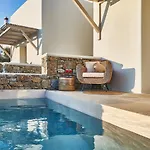 Aqua Mykonos - Adults Only Апартаменты *