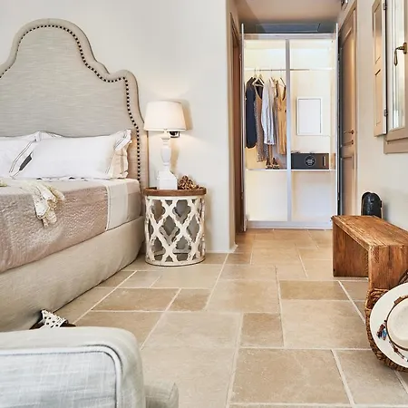 Aqua Mykonos - Adults Only טורלוס