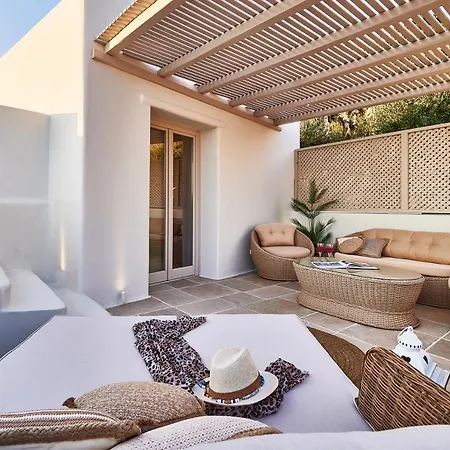 Aqua Mykonos - Adults Only דירה *