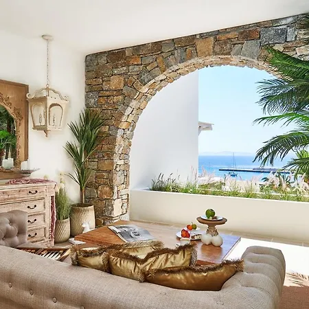 Aqua Mykonos - Adults Only טורלוס