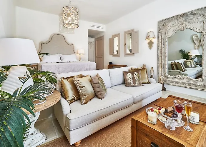 Apartament Aqua Mykonos - Adults Only *