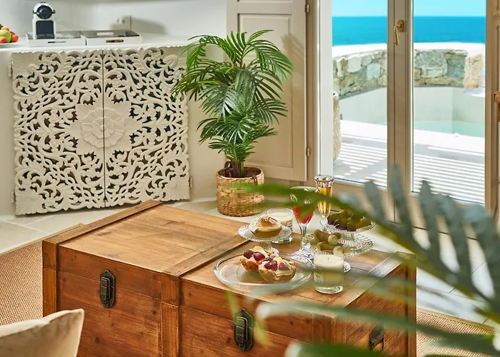 Apartament Aqua Mykonos - Adults Only