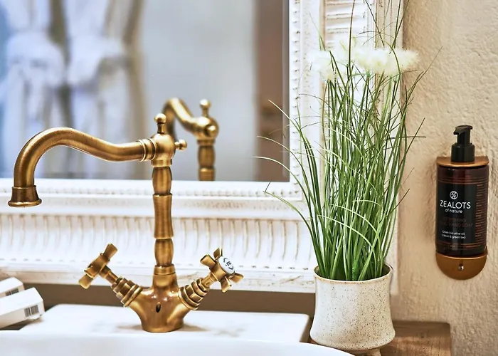 Apartament Aqua Mykonos - Adults Only