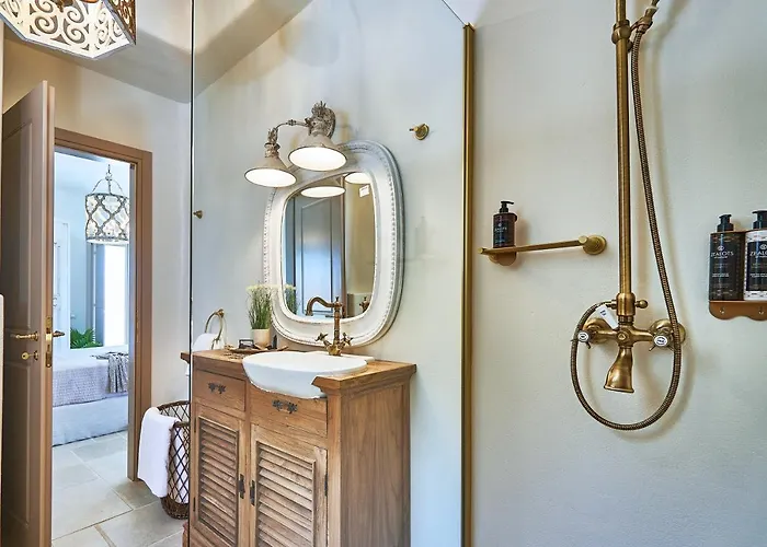 Apartament Aqua Mykonos - Adults Only *