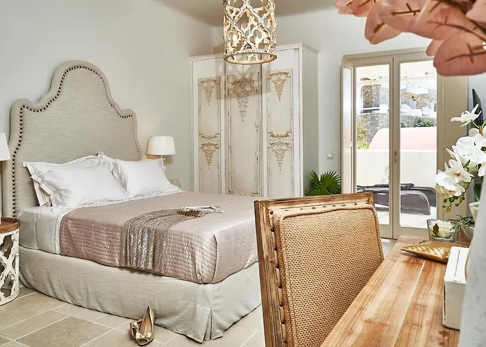 Apartament Aqua Mykonos - Adults Only