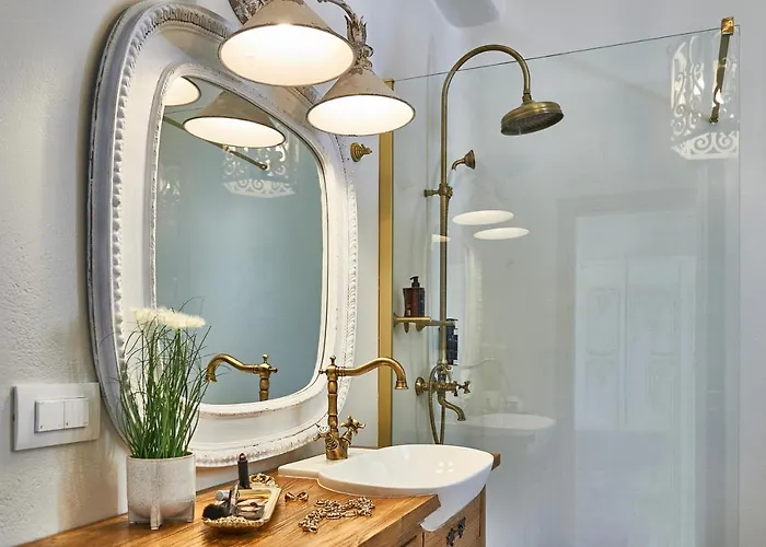 Aqua Mykonos - Adults Only Apartament