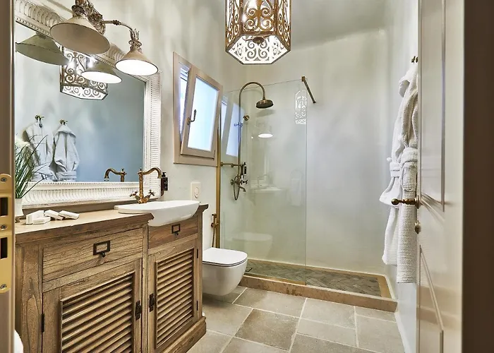 Apartament Aqua Mykonos - Adults Only *