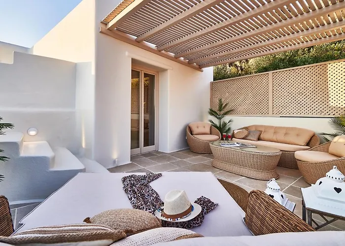 Aqua Mykonos - Adults Only Apartament *