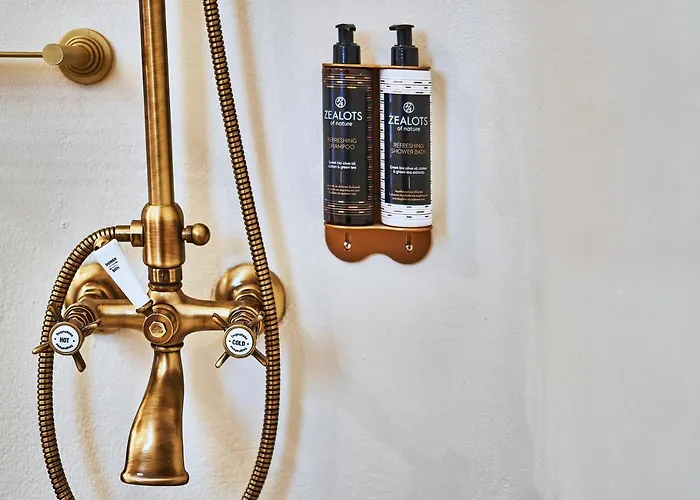 Apartament Aqua Mykonos - Adults Only