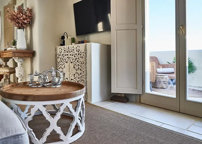 Apartament Aqua Mykonos - Adults Only *